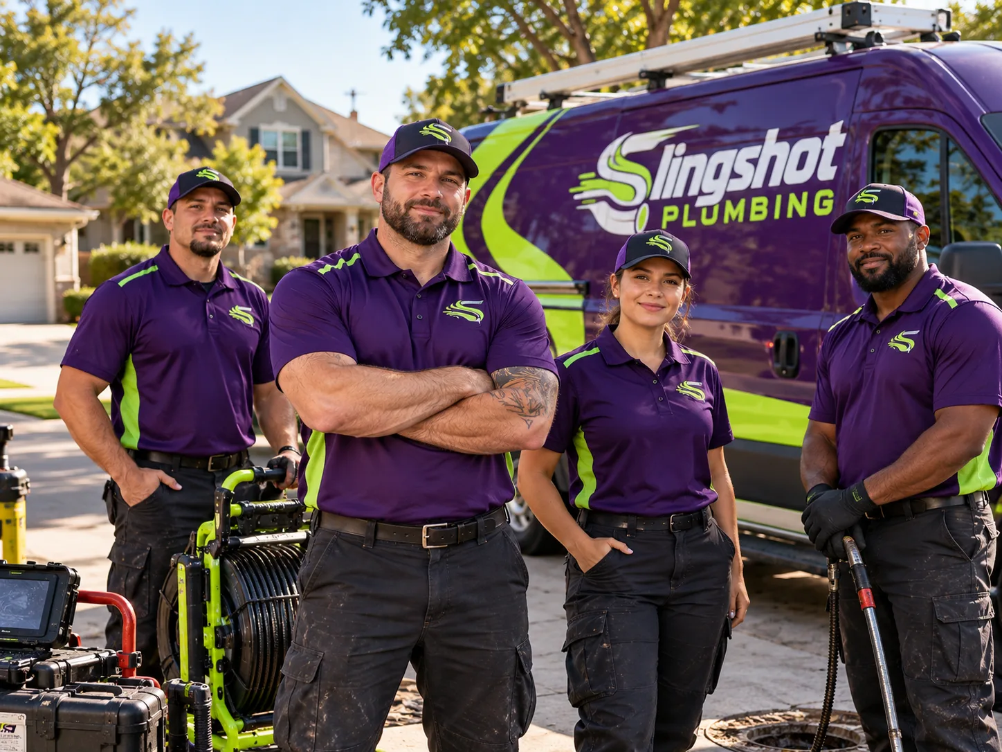 Drain Cleaning in Verona, MO near me