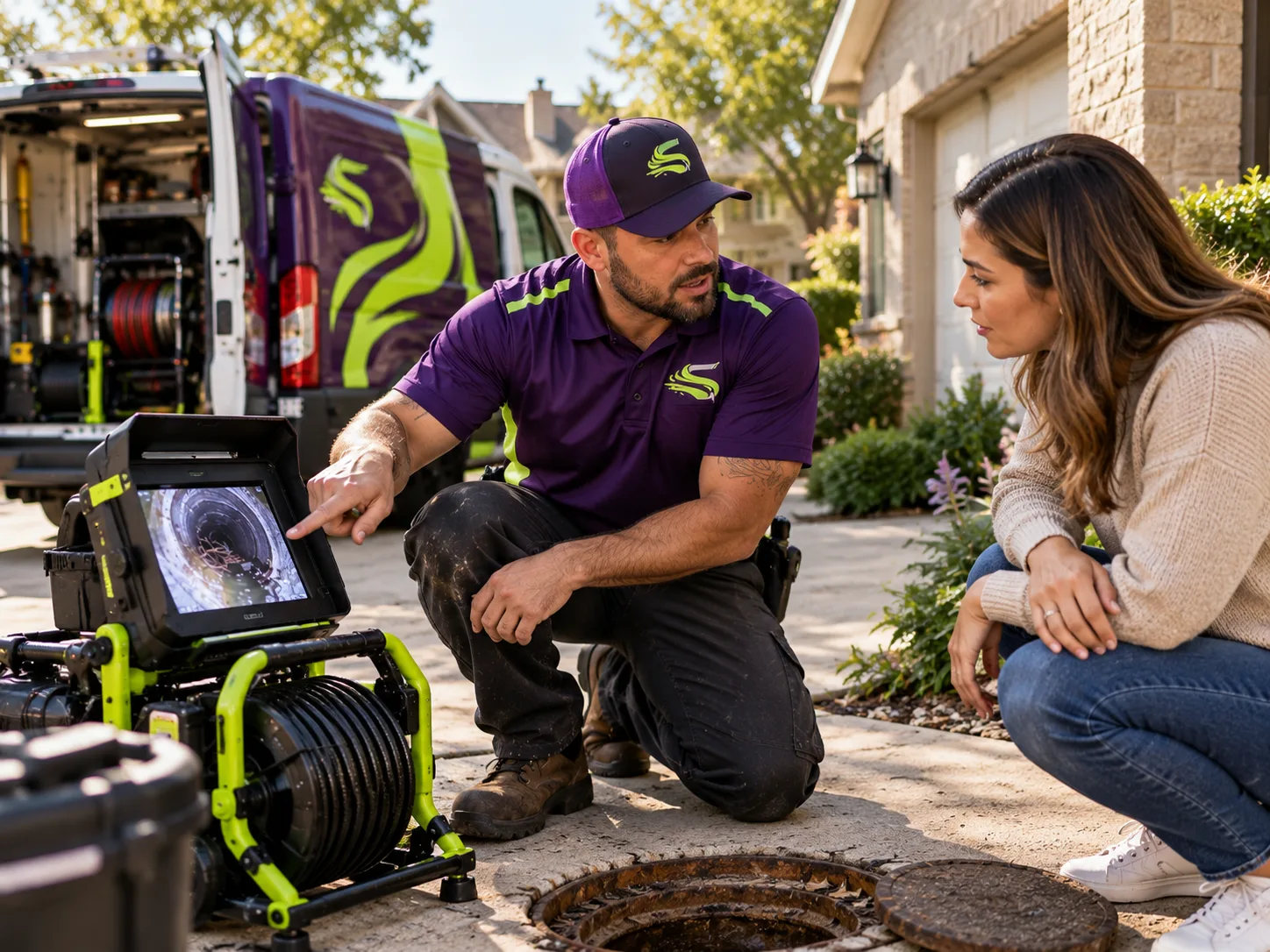 Drain Cleaning Verona, MO FAQs